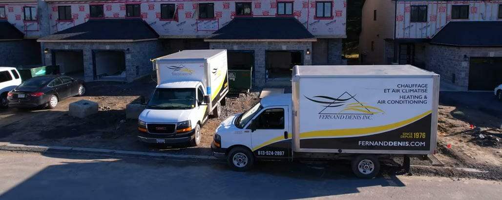 Fernand Denis Inc Promo - Fernand Denis Inc.