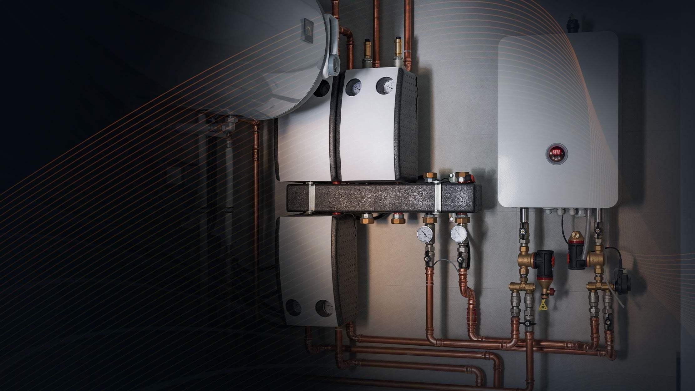 Chaudière - Fernand Denis Inc.