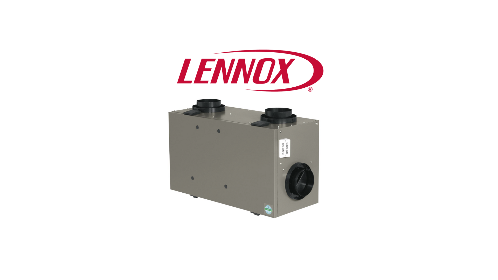Healthy Climate, HRV6-150, Heat Recovery Ventilator Lennox