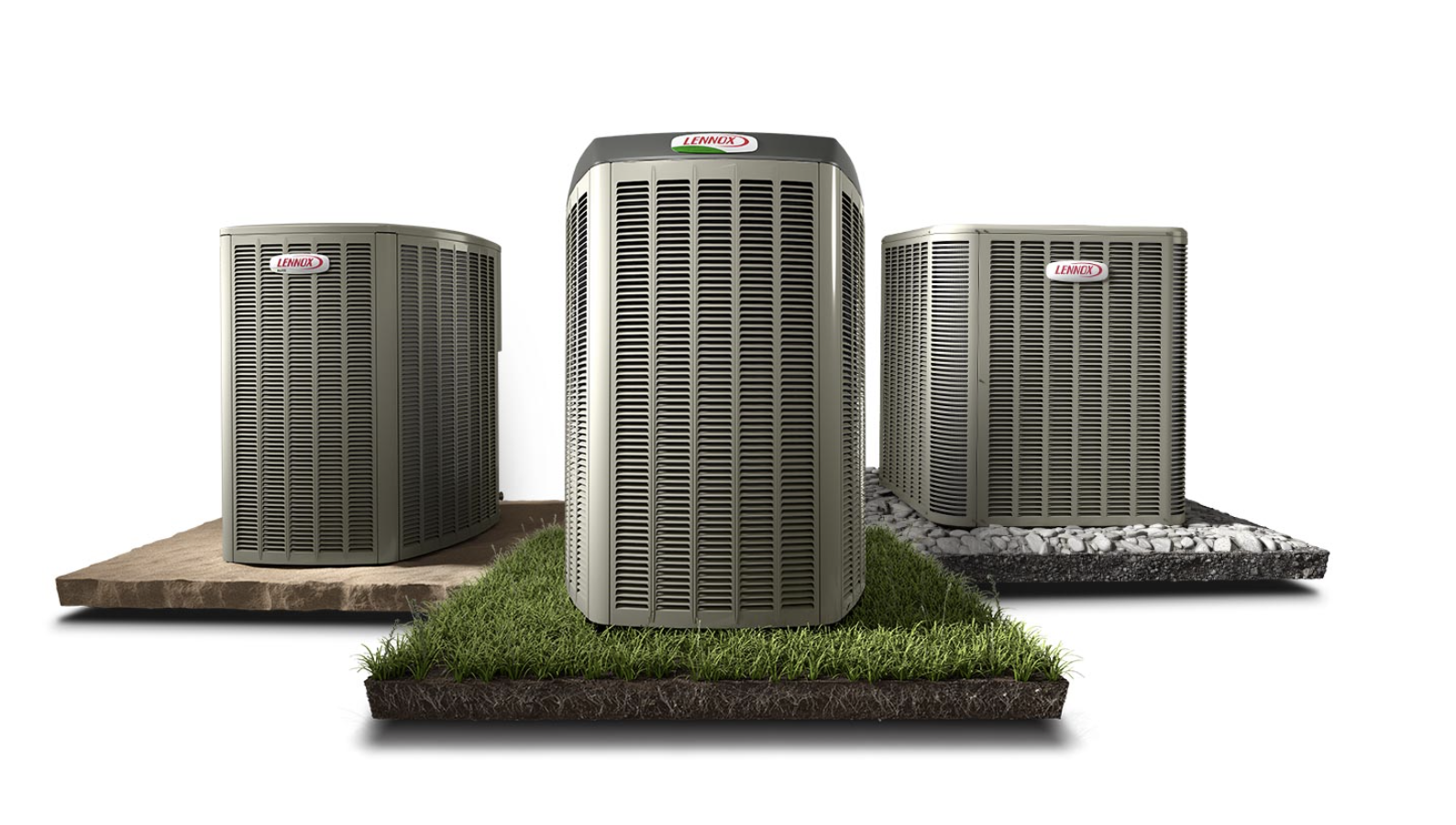 EL18KCV Climatiseur à vitesse variable – Série Elite® Lennox
