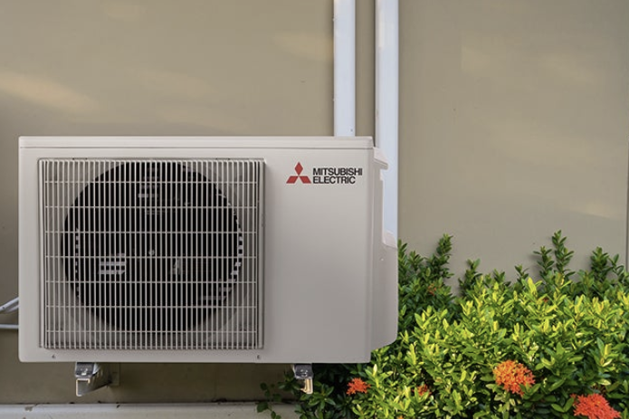 Mitsubishi ductless solutions,Unmatched efficiency, ultimate comfort
