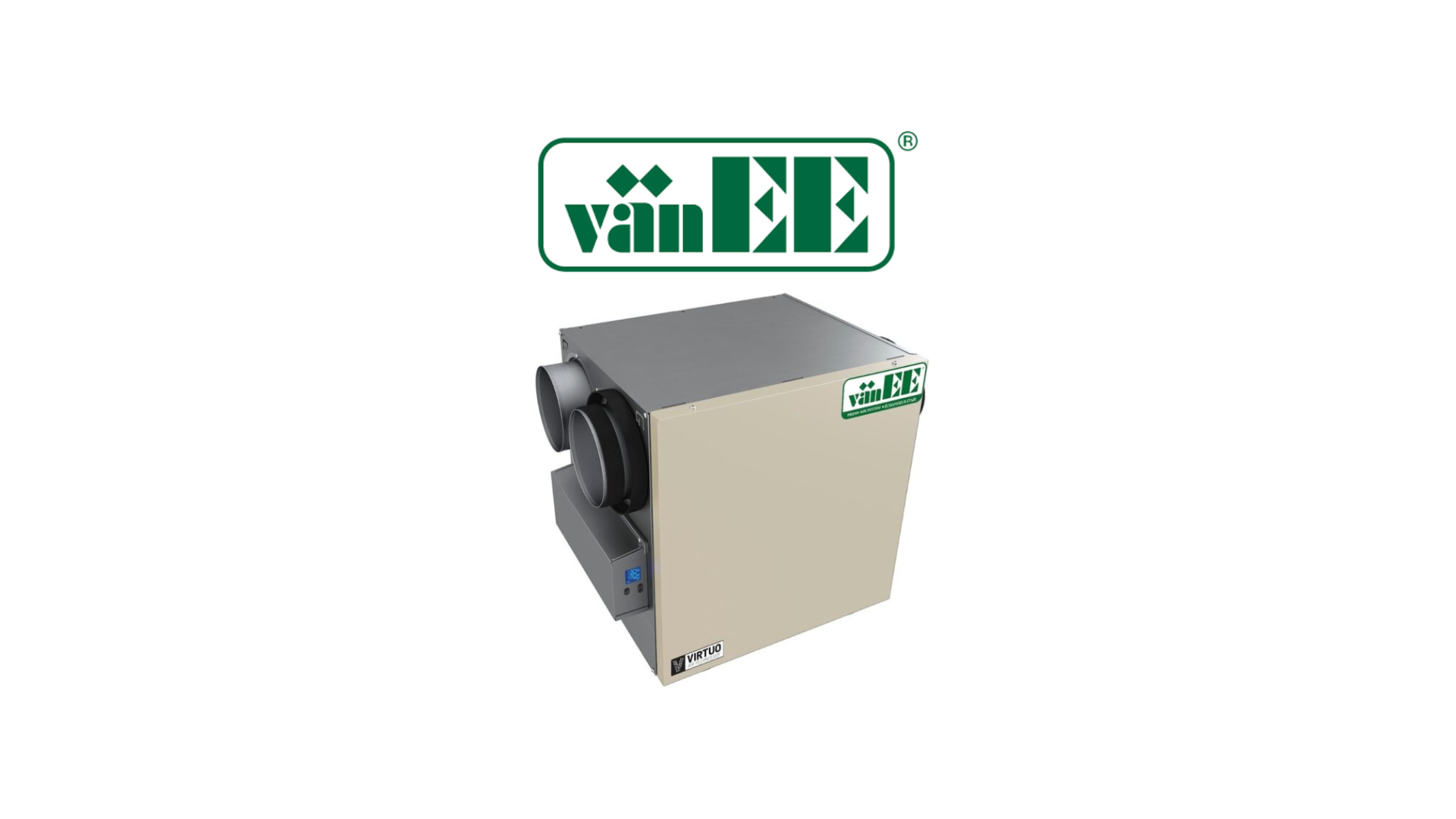 HRV 150 CFM 75 SRE AI SERIES 