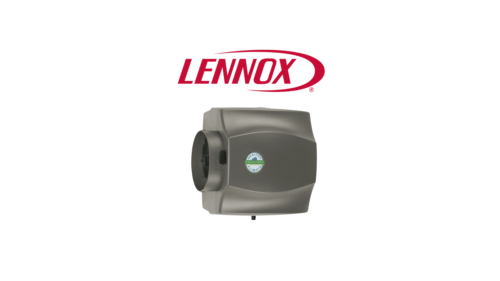 Furnace Accessories – Lennox Healthy Climate HCWB3-17K Bypass Humidifier with Manual Control Y3683