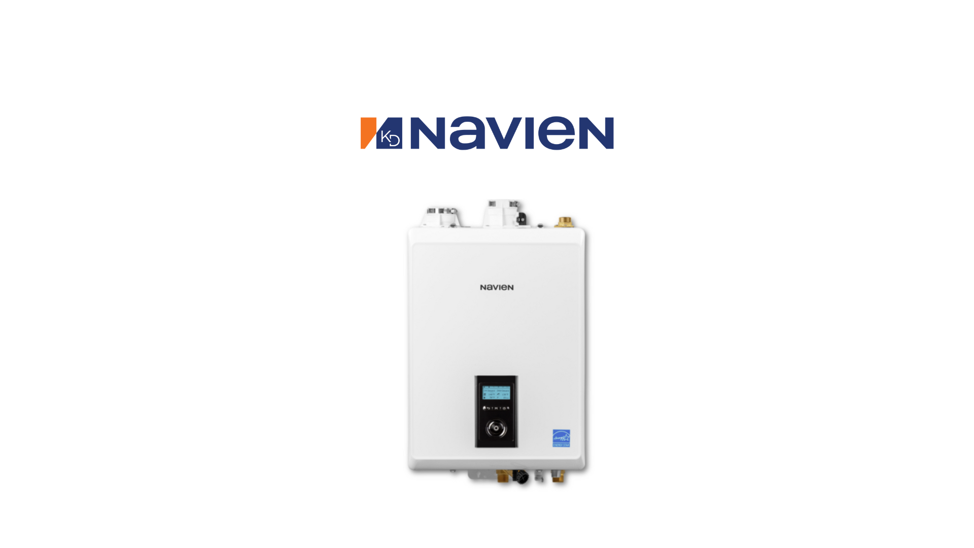 Navien Combination Boiler, 95% AFUE2, Natural Gas/LP Gas