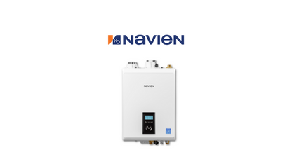 Navien Combination Boiler, 95% AFUE2, Natural Gas/LP Gas