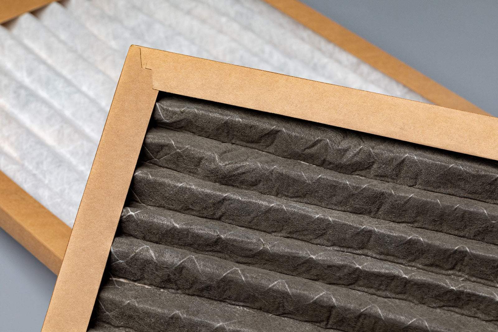 Filtre à air jetable en fibre de verre - Fernand Denis Inc.