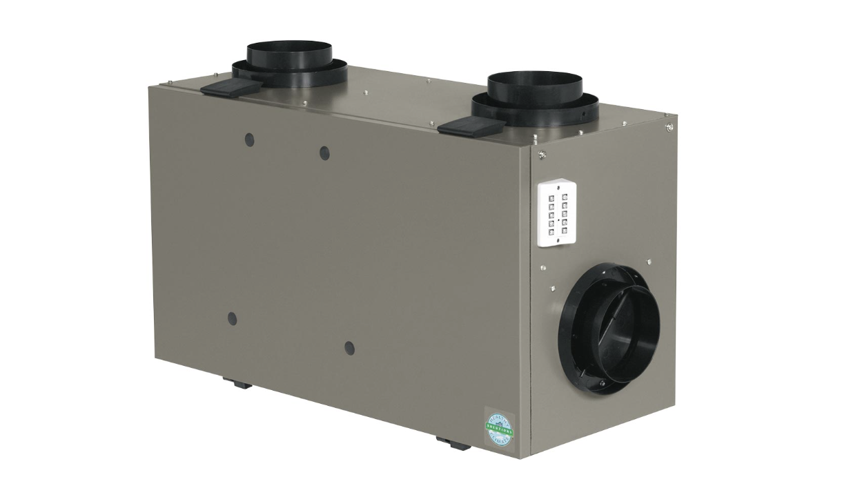Healthy Climate, HRV6-150, Heat Recovery Ventilator Lennox