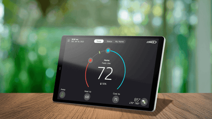 Lennox iComfort S40 Smart Thermostat - Fernand Denis Inc.