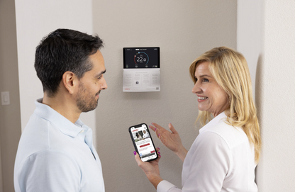 Lennox iComfort S40 Smart Thermostat