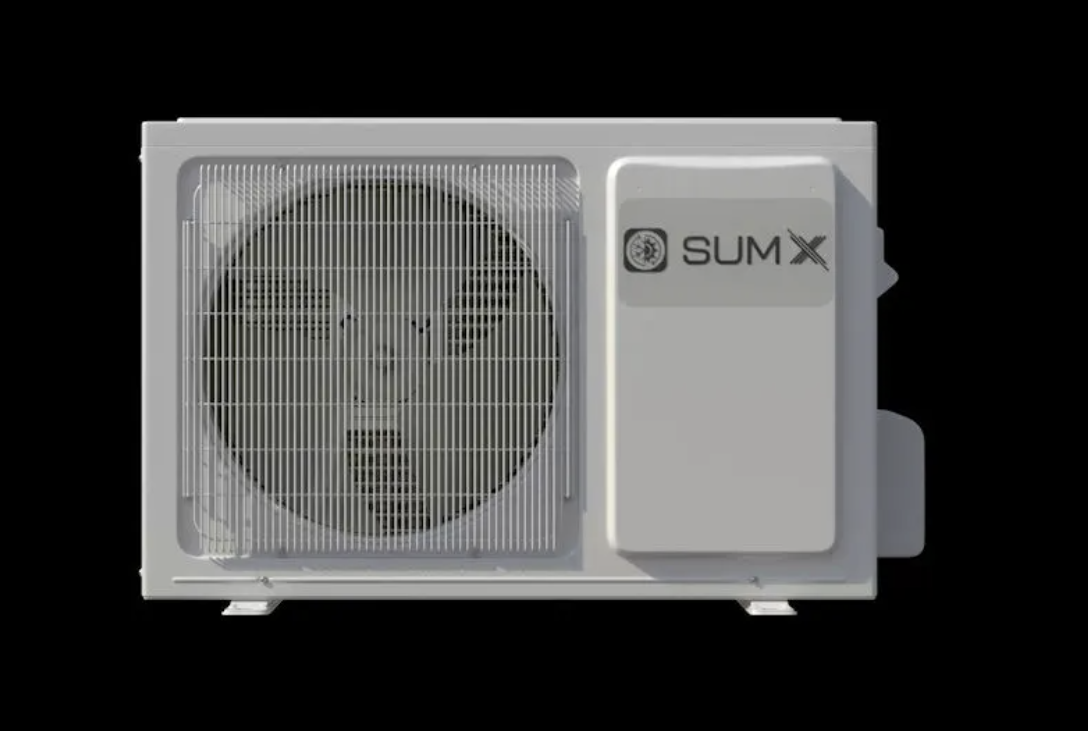  SUMX – Wall-mounted heat pump series.