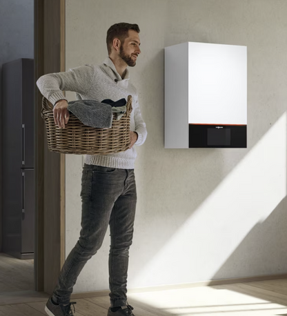 Viessmann Vitodens 200-W boiler