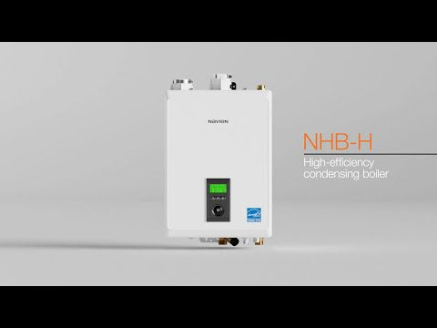 Navien Combination Boiler, 95% AFUE2, Natural Gas/LP Gas