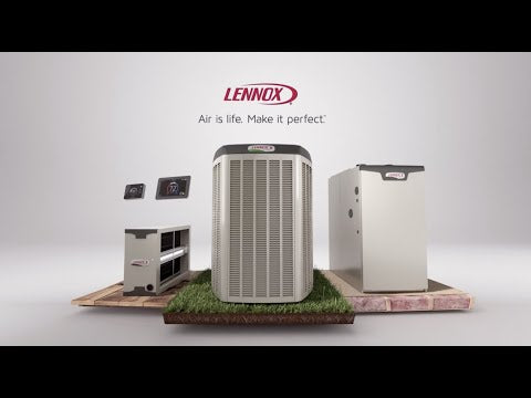 Lennox Furnaces – Dave Lennox Signature® Collection SLP99V