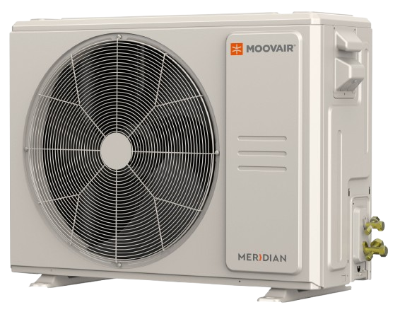 Moovair – Wall-mounted heat pump series.