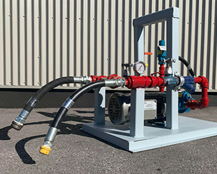 fernand-denis-farmers-services-liquid-propane-pump