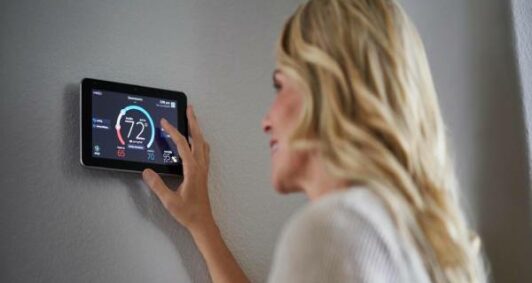 Fernand-denis-Heat-Pump-Installation